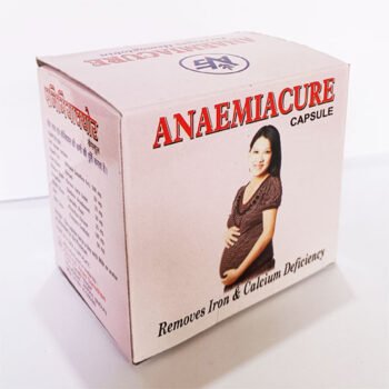 Anaemia Cure Capsules