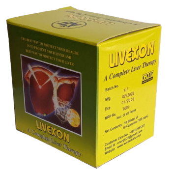 Livexon Capsules