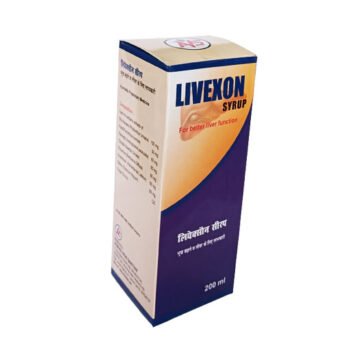 Livexon Syrup