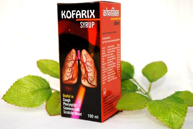 Kofarix Syrup