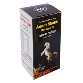 Anant Shakti Oil