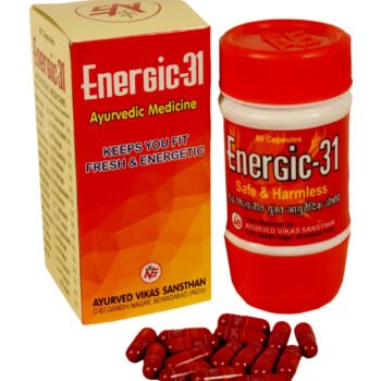 Energic-31 Capsule