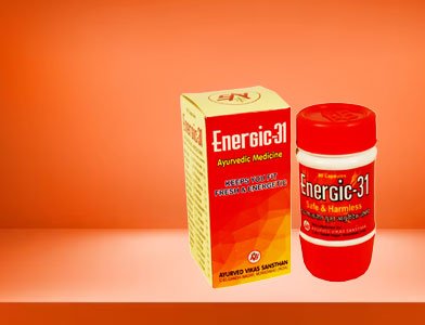 energic 31 capsule