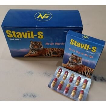 AVS Stavil - S - 100 Capsule